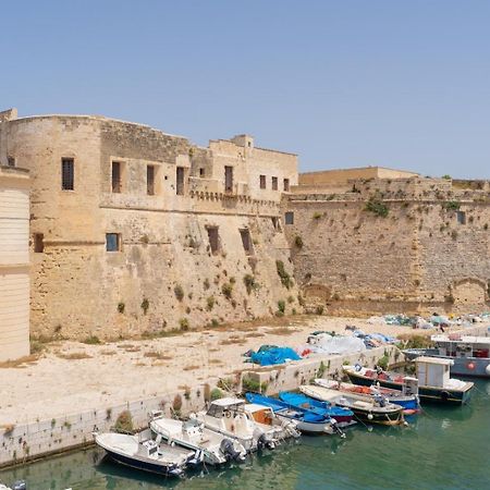 Romantic Suite Centro Storico Gallipoli Exterior photo