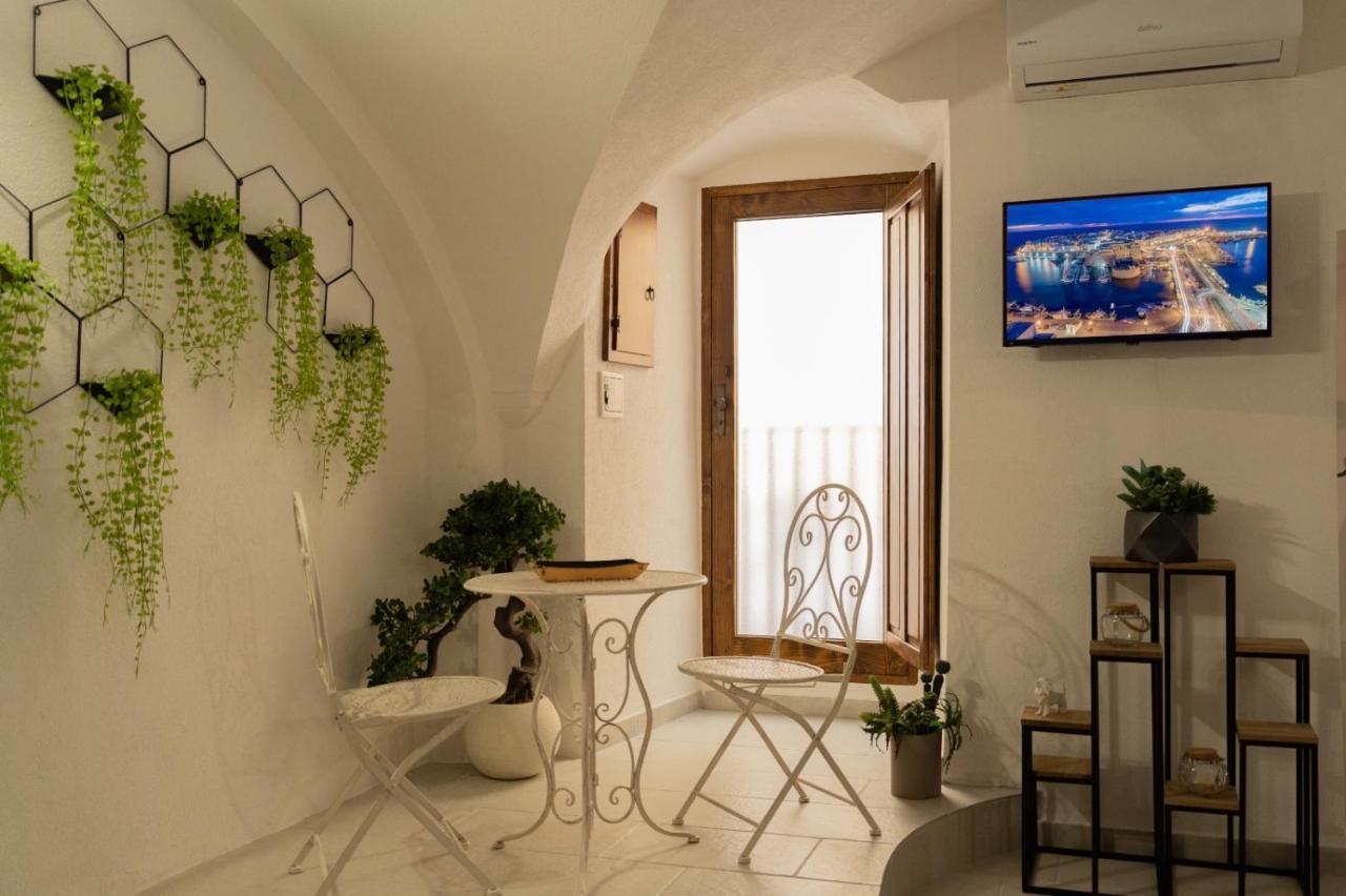 Romantic Suite Centro Storico Gallipoli Exterior photo