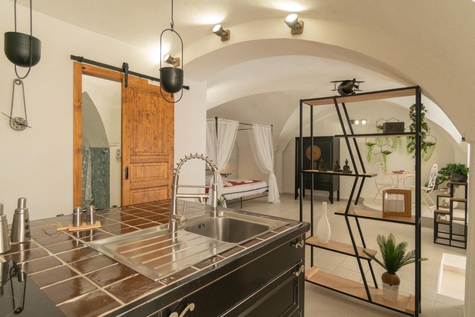 Romantic Suite Centro Storico Gallipoli Exterior photo